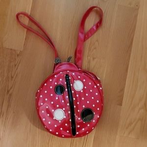 Ladybug Backpack